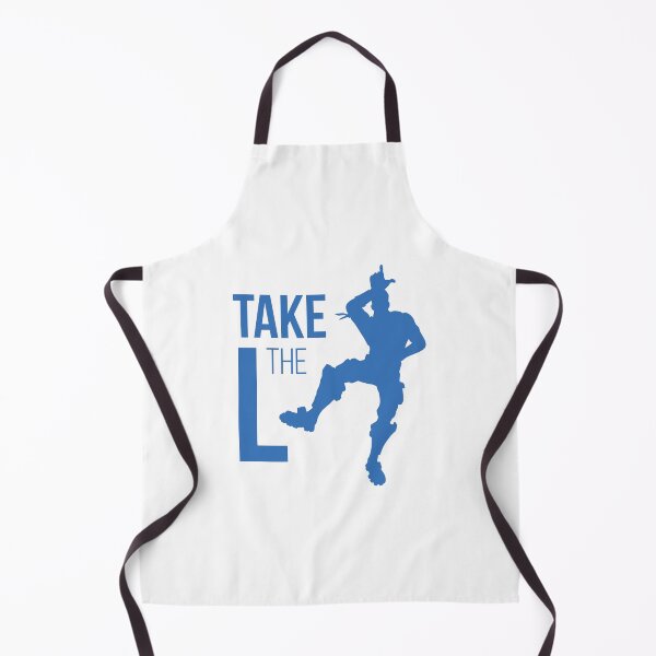 Item preview, Take The L Design | Gaming Memes (Blue) designed and sold by FilipeFerreira.