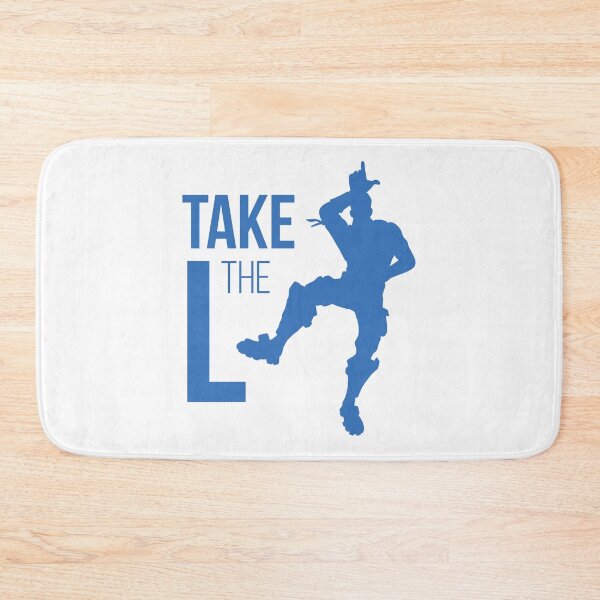 Item preview, Take The L Design | Gaming Memes (Blue) designed and sold by FilipeFerreira.
