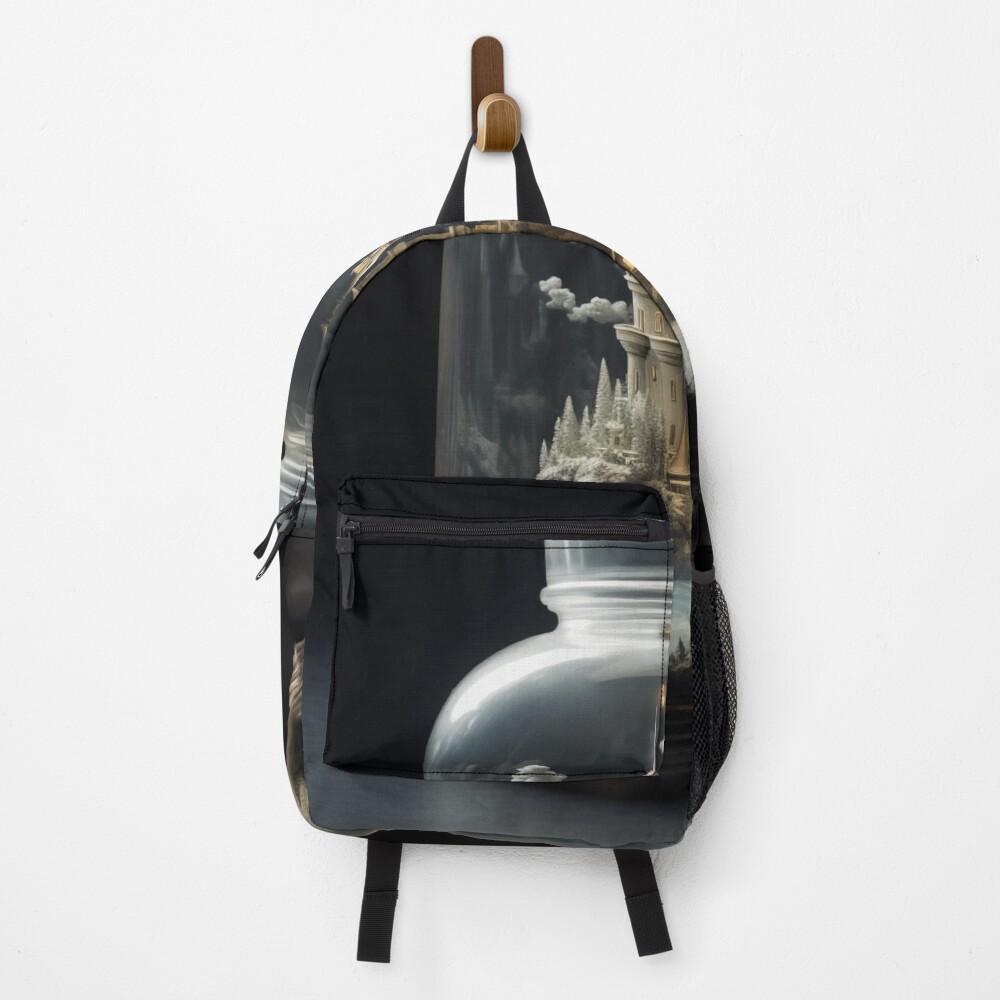 Item preview, Backpack designed and sold by Rtymer.