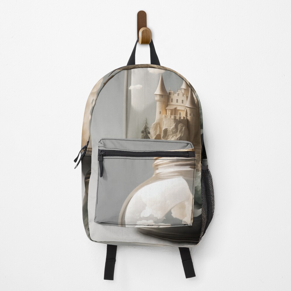 Item preview, Backpack designed and sold by Rtymer.