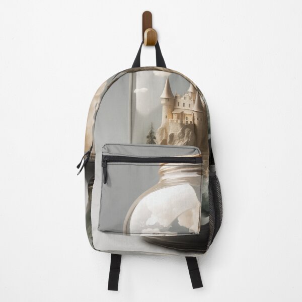 Item preview, Castle In A Jar designed and sold by Rtymer.