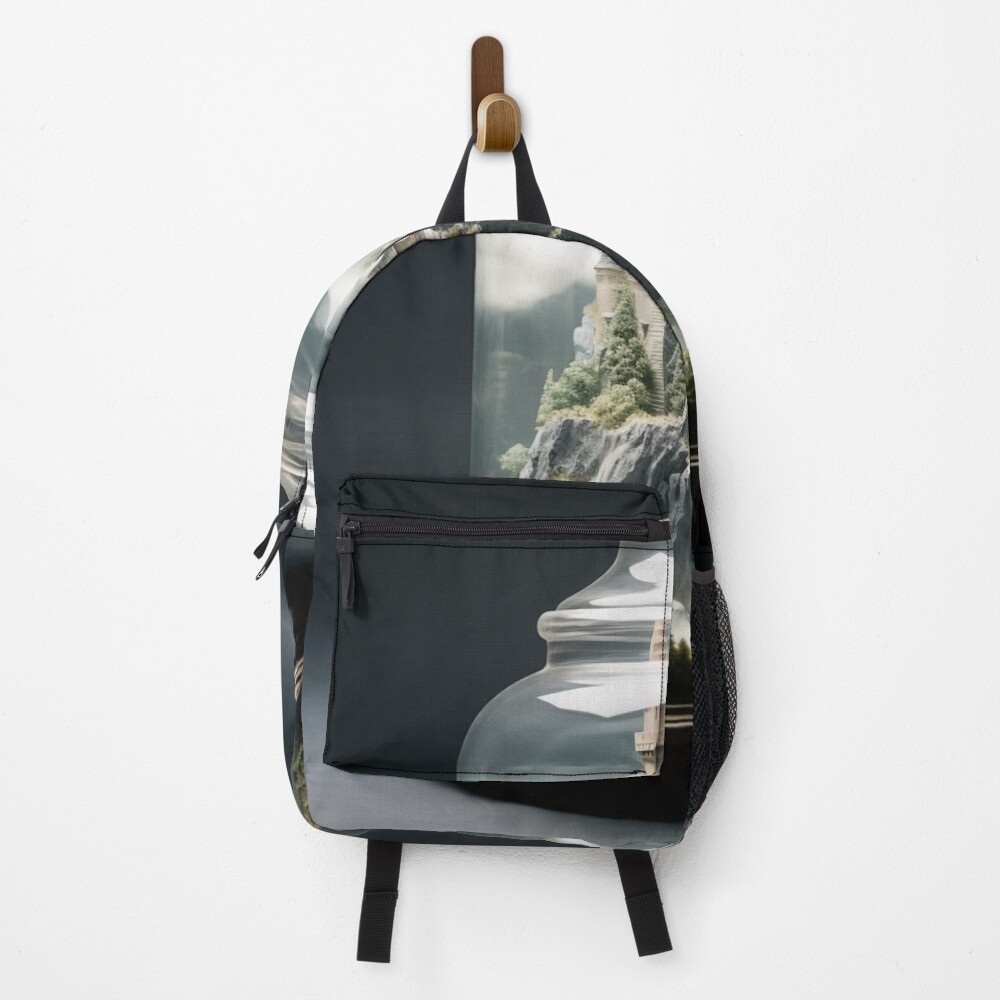 Item preview, Backpack designed and sold by Rtymer.