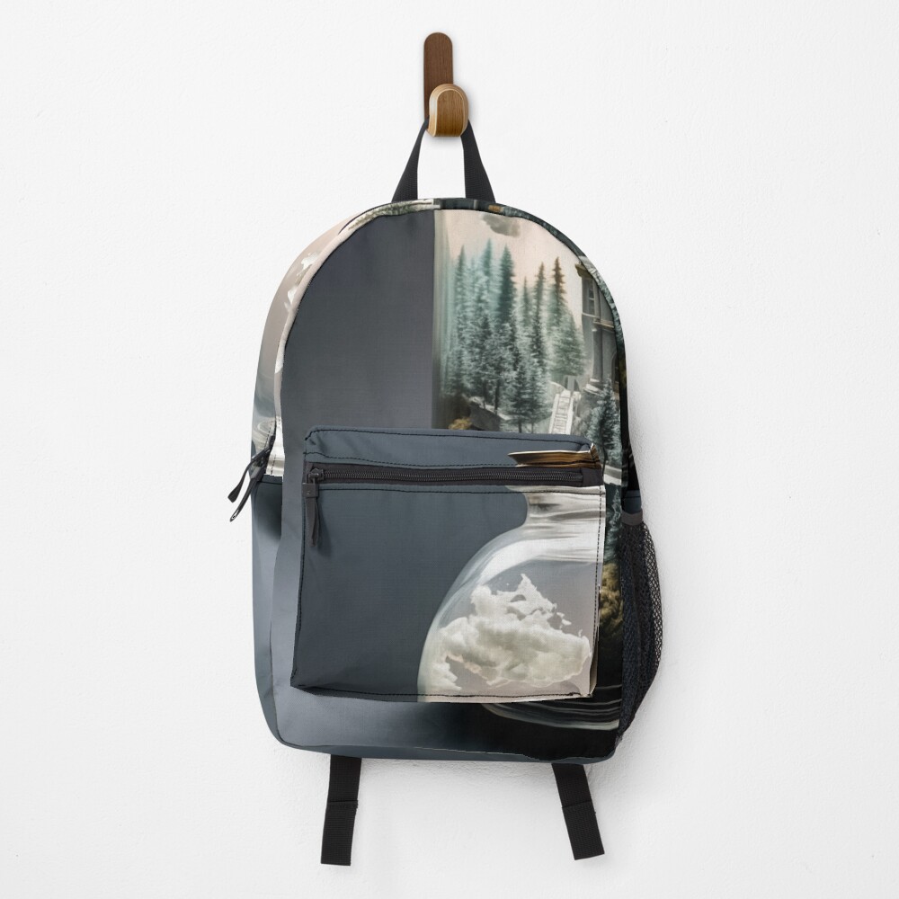 Item preview, Backpack designed and sold by Rtymer.