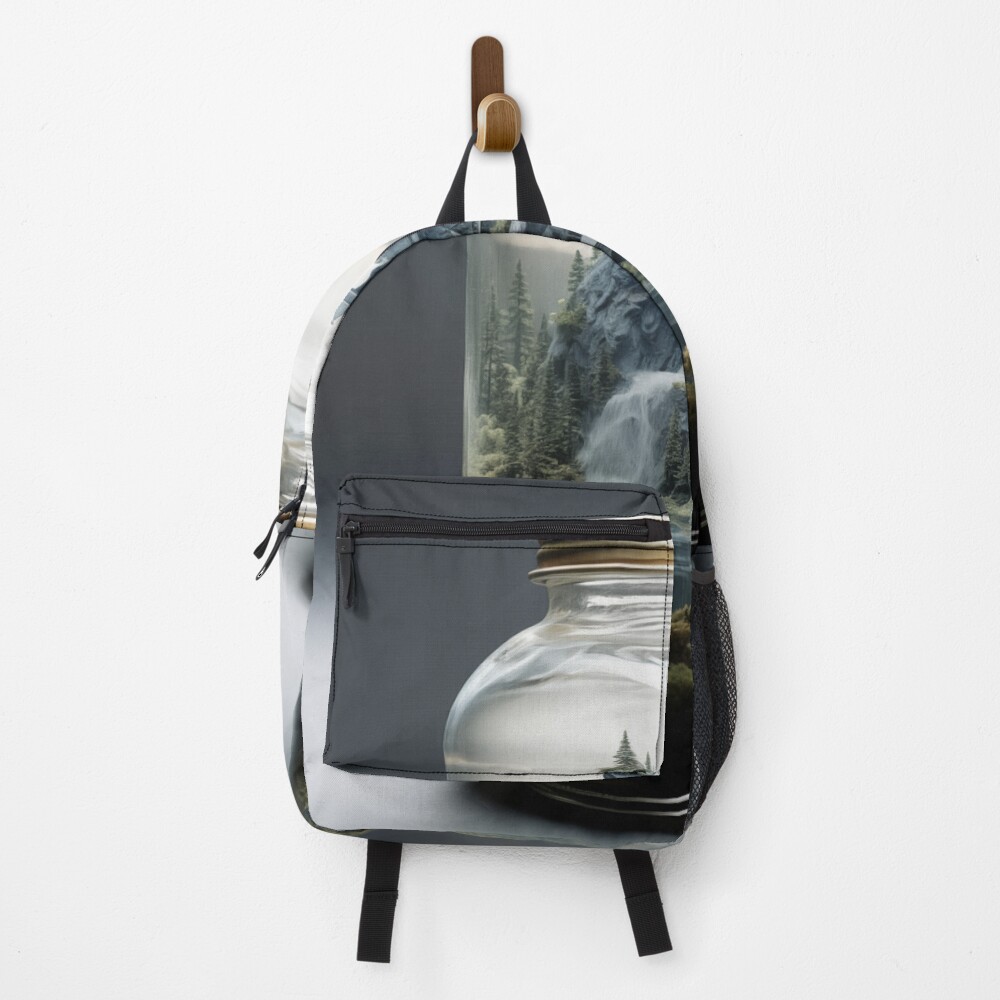 Item preview, Backpack designed and sold by Rtymer.