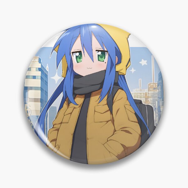 Item preview, Konata Izumi - 2 designed and sold by Infinite-Aspire.