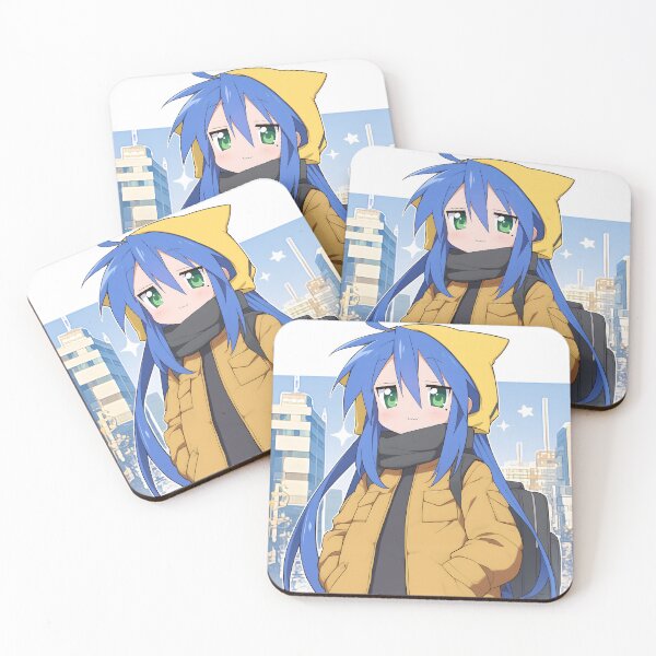 Item preview, Konata Izumi - 2 designed and sold by Infinite-Aspire.