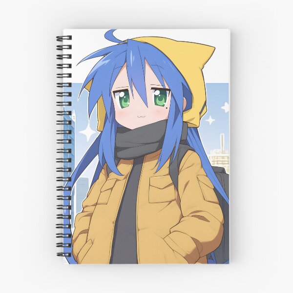 Item preview, Konata Izumi - 2 designed and sold by Infinite-Aspire.