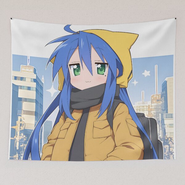 Item preview, Konata Izumi - 2 designed and sold by Infinite-Aspire.
