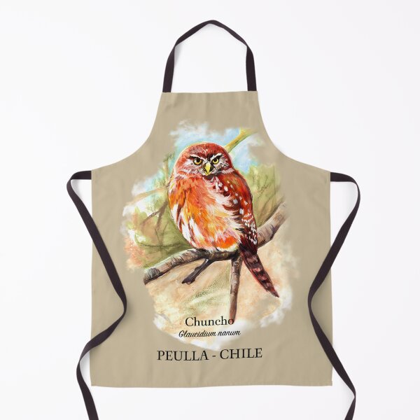 Item preview, Chuncho - Chile designed and sold by MangaCortaTees.