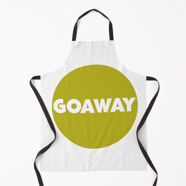 Item preview, Go Away Green designed and sold by BesteeSide.