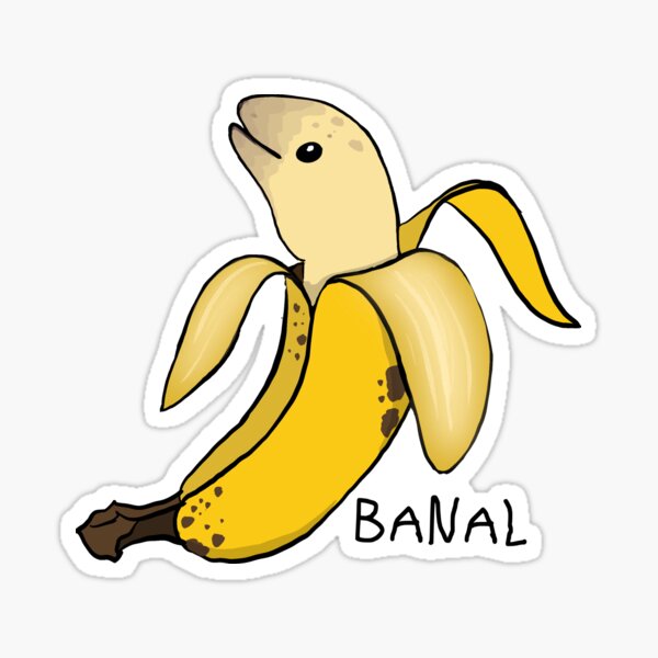 Item preview, Banal (banana eel) designed and sold by Chichi-de-Mimi.