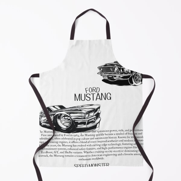 Item preview, ford mustang monster designed and sold by Ma26store.