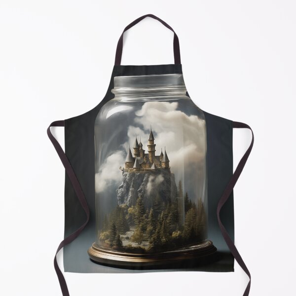 Item preview, Castle In A Jar designed and sold by Rtymer.