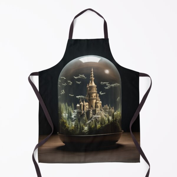 Item preview, Castle In A Jar designed and sold by Rtymer.