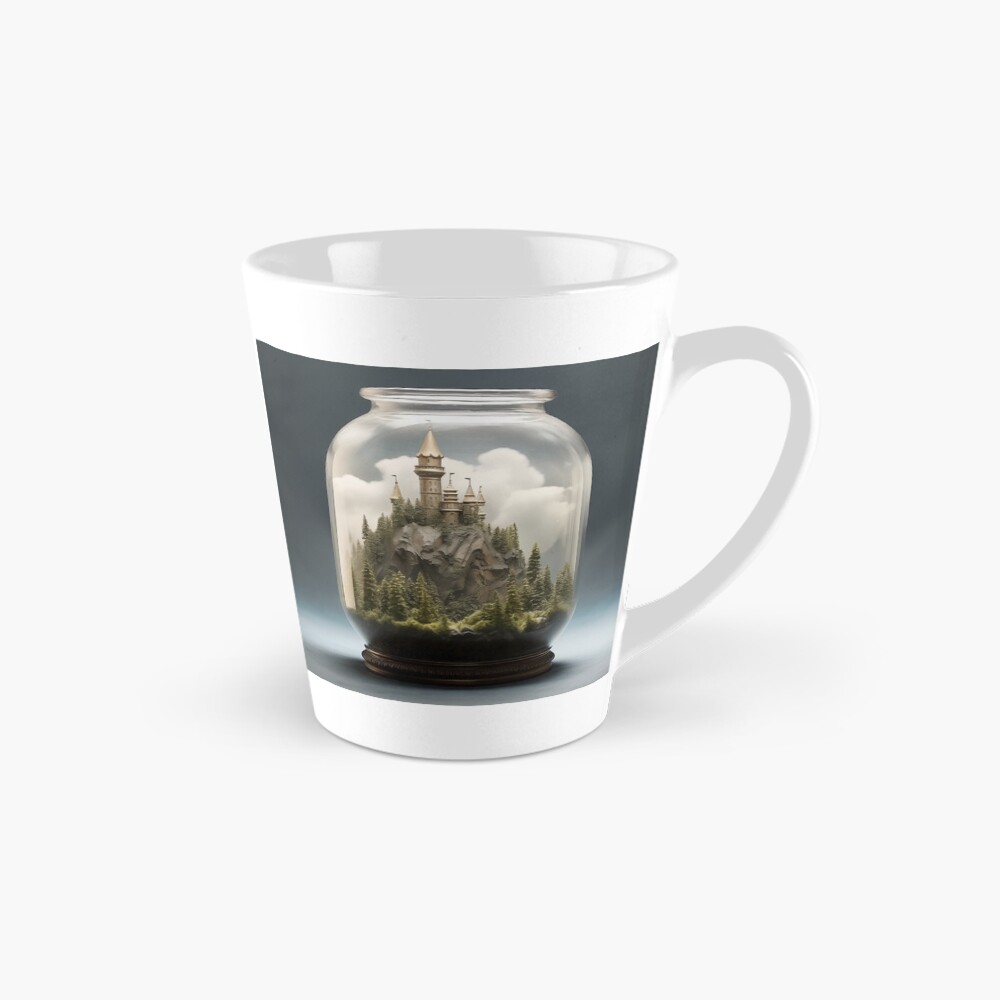 Item preview, Tall Mug designed and sold by Rtymer.