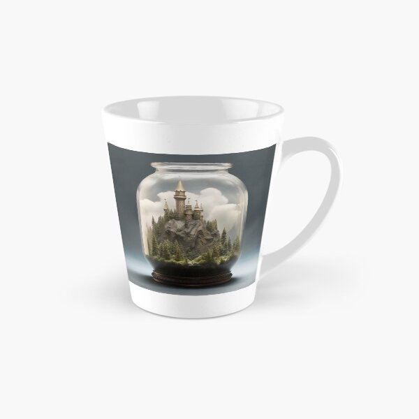 Item preview, Castle In A Jar designed and sold by Rtymer.
