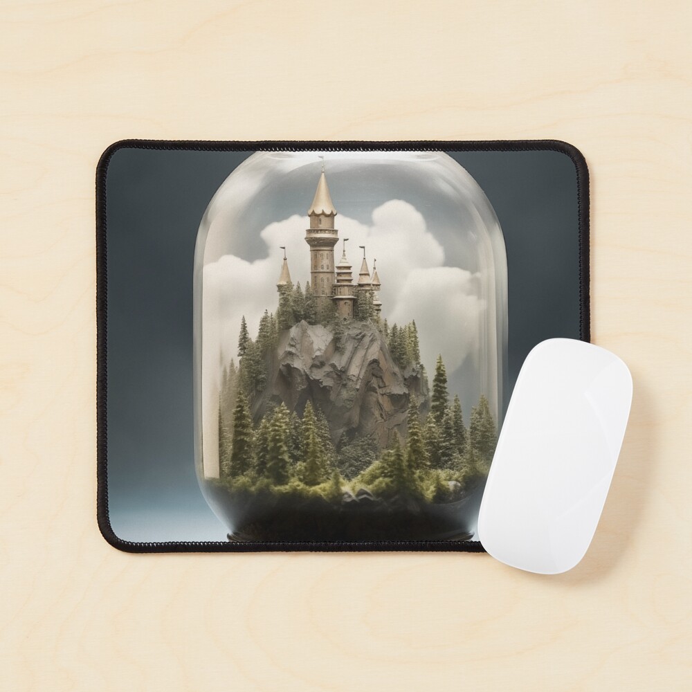Item preview, Mouse Pad designed and sold by Rtymer.