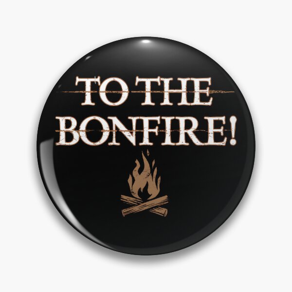 Item preview, To The Bonfire! designed and sold by GGZebra.