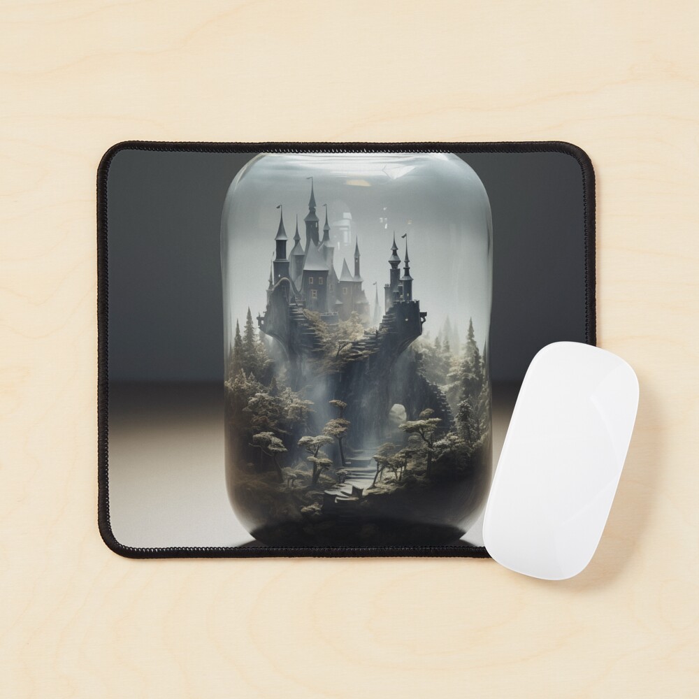 Item preview, Mouse Pad designed and sold by Rtymer.
