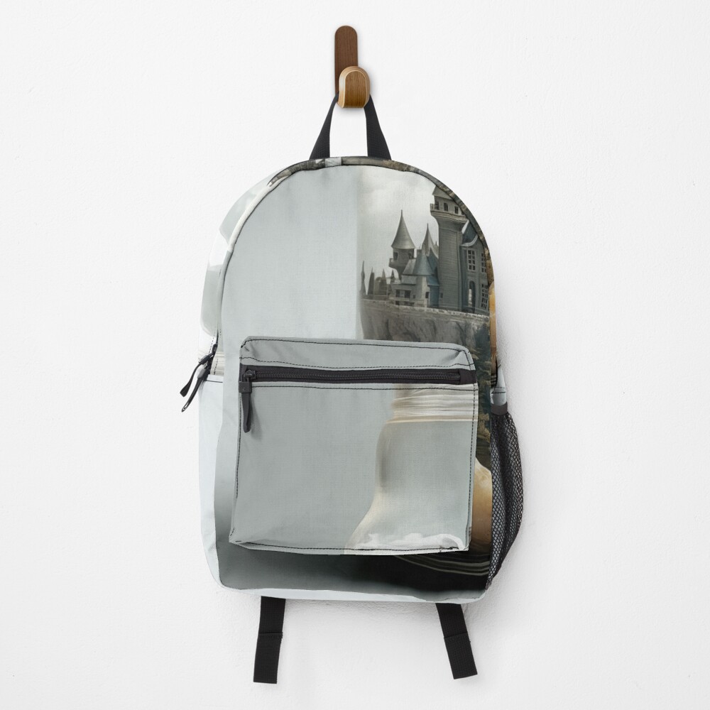 Item preview, Backpack designed and sold by Rtymer.