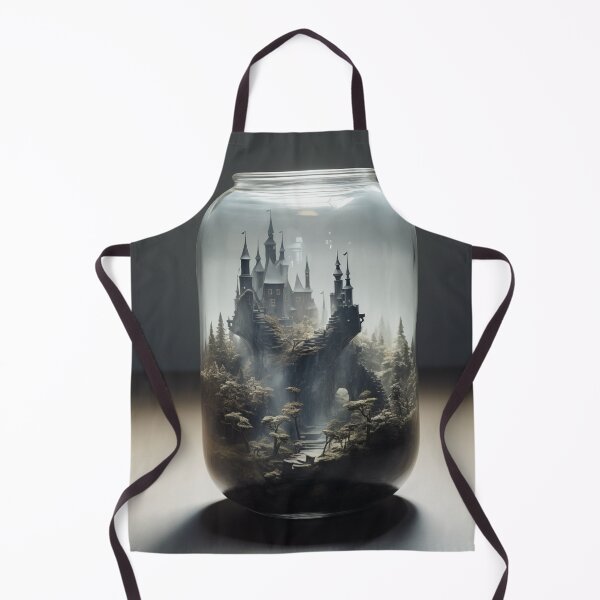 Item preview, Castle In A Jar designed and sold by Rtymer.