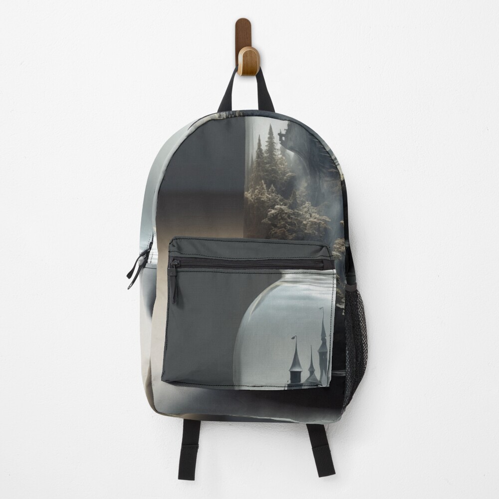 Item preview, Backpack designed and sold by Rtymer.
