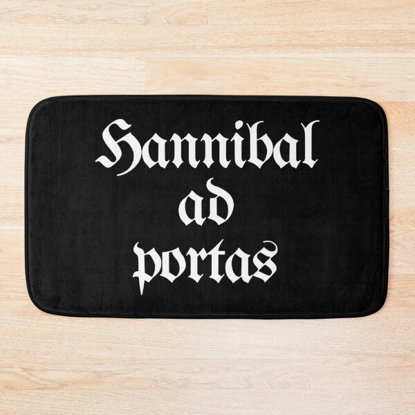 Item preview, Hannibal ad Portas Roman and Punic Historian designed and sold by bldworld.