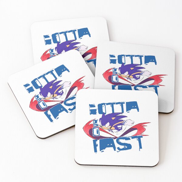 Item preview, Gotta Go Fast designed and sold by @bystudio.buu.
