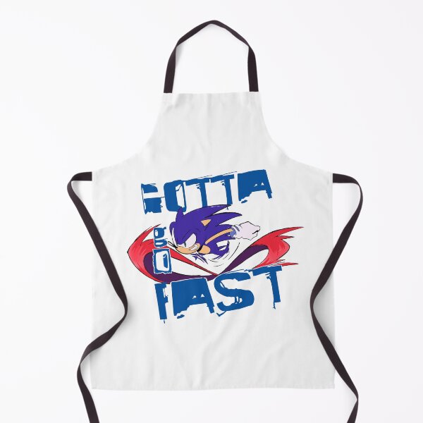 Item preview, Gotta Go Fast designed and sold by BurunaMD.