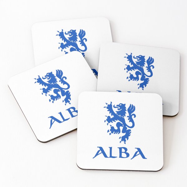 Item preview, Alba Scotland blue designed and sold by VRedBaller.