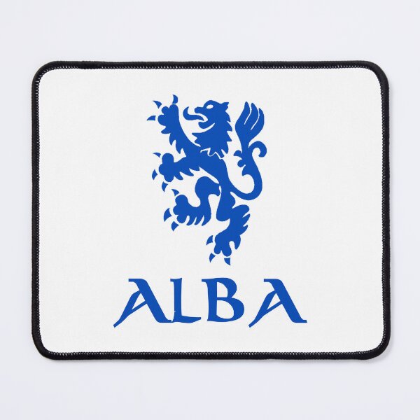 Item preview, Alba Scotland blue designed and sold by VRedBaller.
