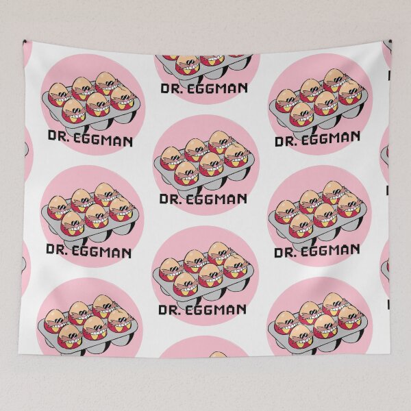 Item preview, Dr. Eggman designed and sold by BurunaMD.