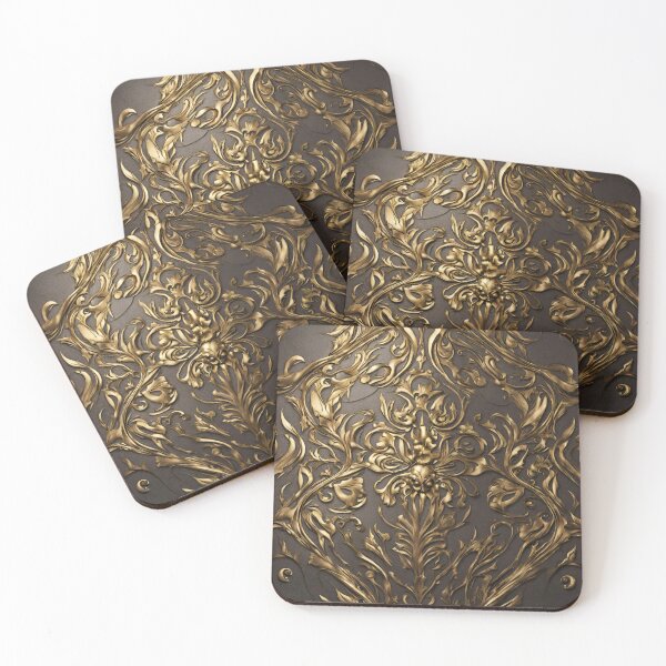 Item preview, RUSTIC GOLD DESIGN designed and sold by asudesign.