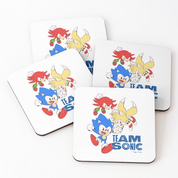 Item preview, Team Sonic designed and sold by BurunaMD.