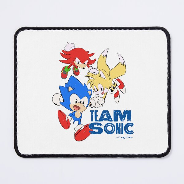 Item preview, Team Sonic designed and sold by BurunaMD.