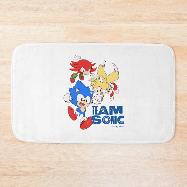 Item preview, Team Sonic designed and sold by BurunaMD.