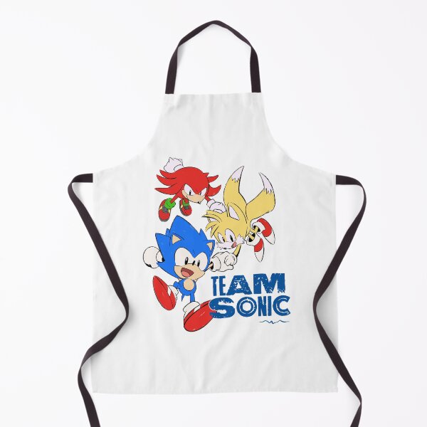 Item preview, Team Sonic designed and sold by BurunaMD.