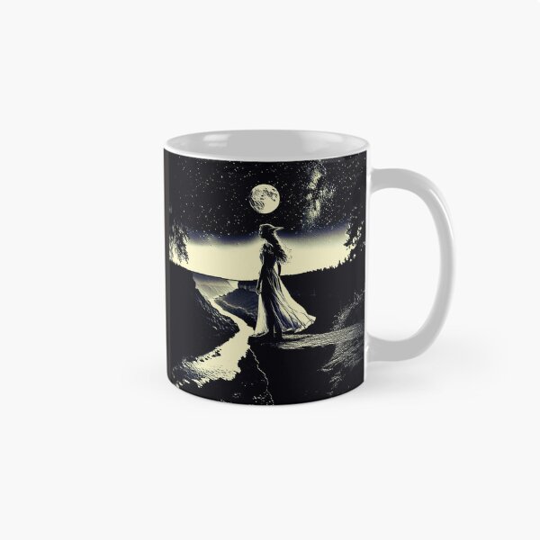 Item preview, A Maiden at Midnight  designed and sold by erikleewolf.