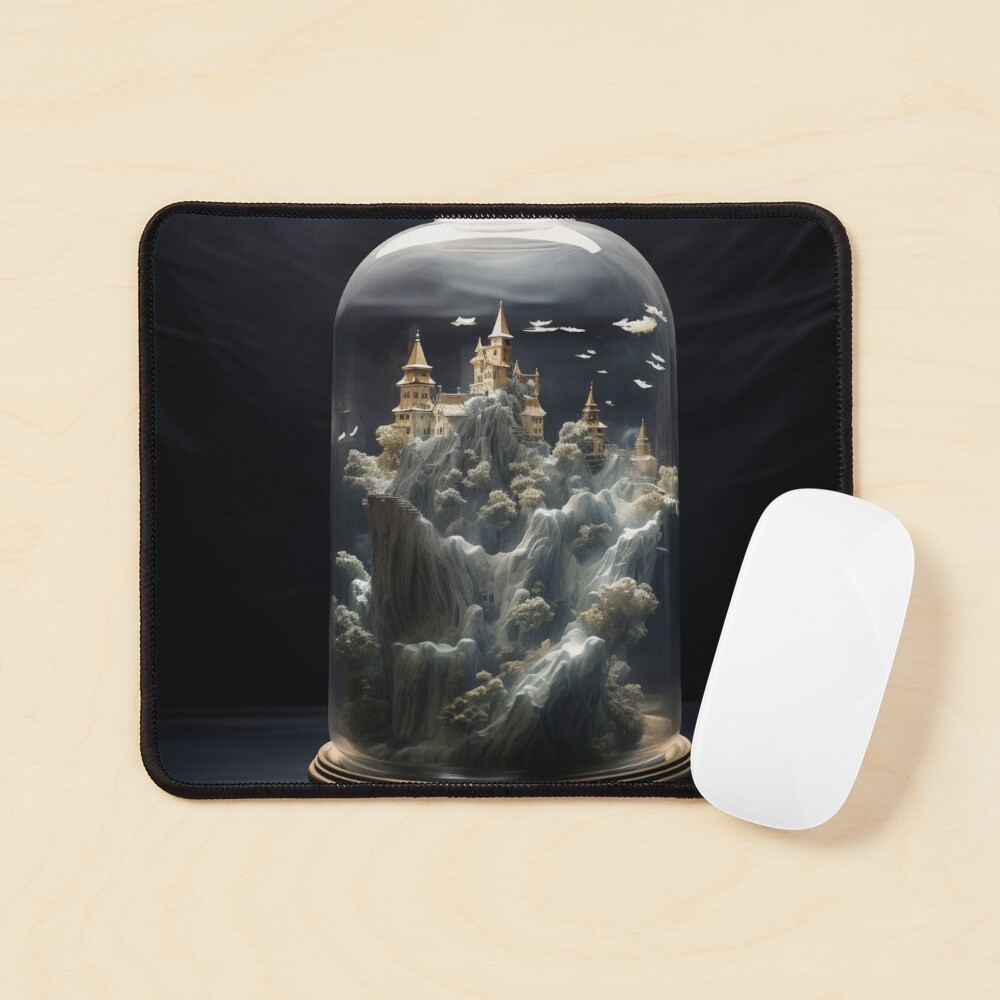 Item preview, Mouse Pad designed and sold by Rtymer.