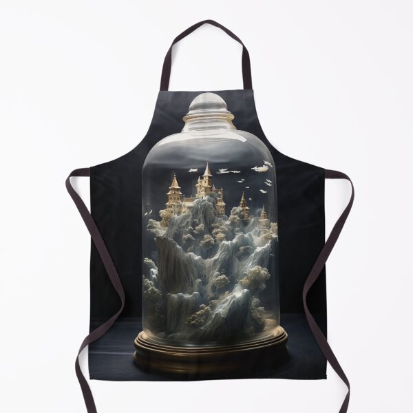 Item preview, Castle In A Jar designed and sold by Rtymer.