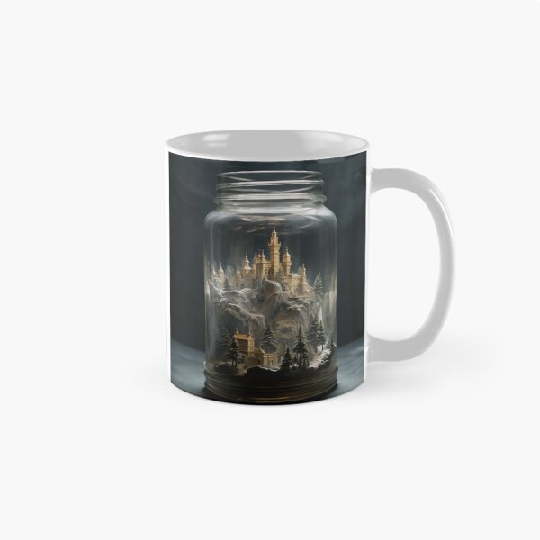 Item preview, Castle In A Jar designed and sold by Rtymer.