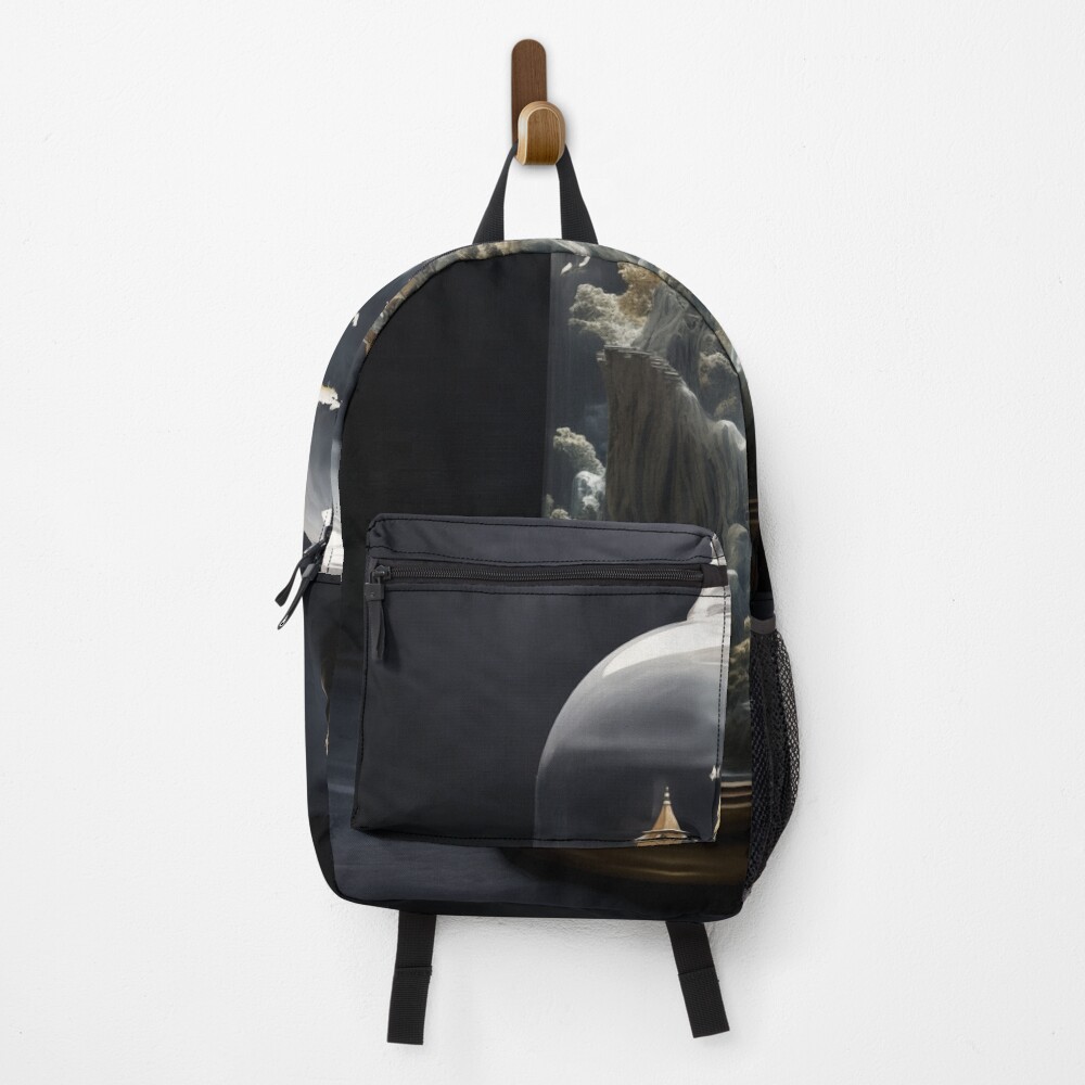 Item preview, Backpack designed and sold by Rtymer.