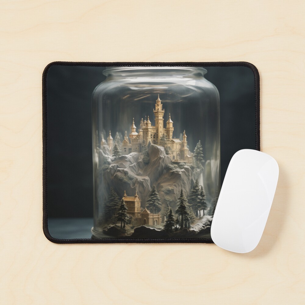 Item preview, Mouse Pad designed and sold by Rtymer.