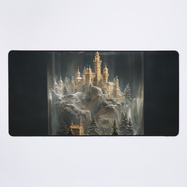 Item preview, Castle In A Jar designed and sold by Rtymer.