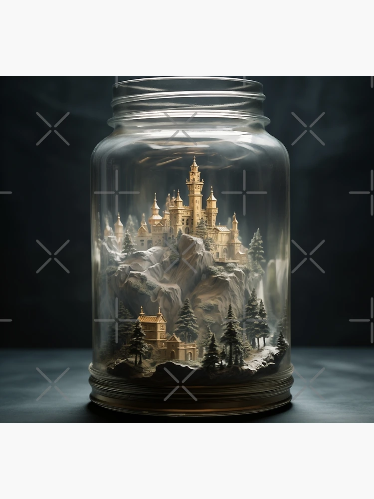 Thumbnail 5 of 5, Socks, Castle In A Jar designed and sold by Rtymer.