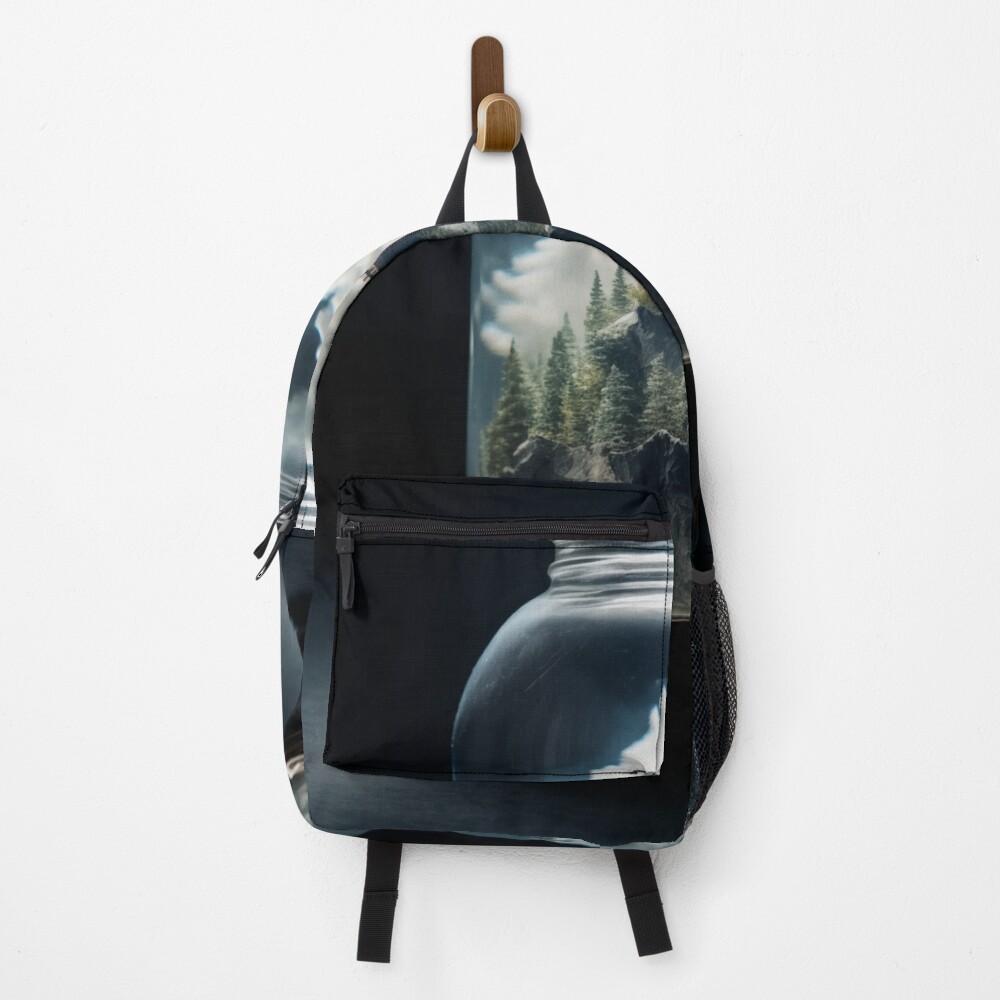 Item preview, Backpack designed and sold by Rtymer.