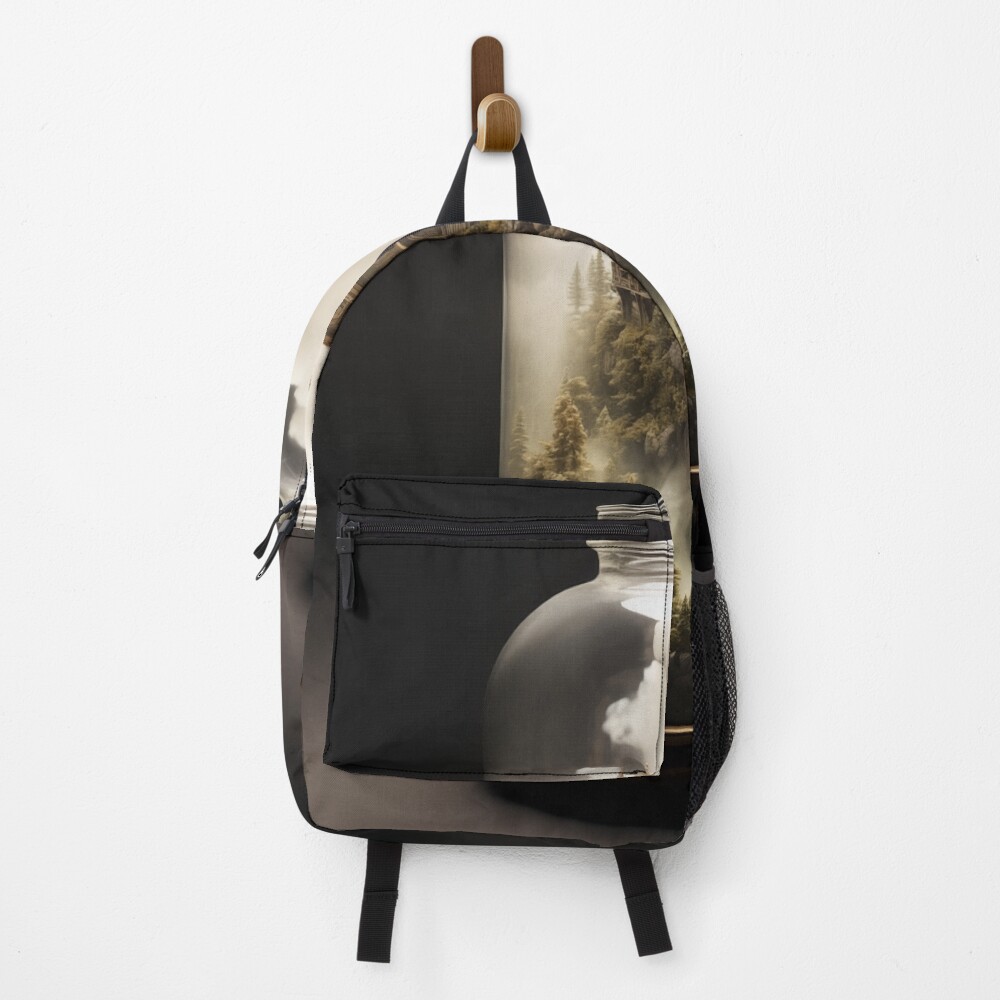 Item preview, Backpack designed and sold by Rtymer.