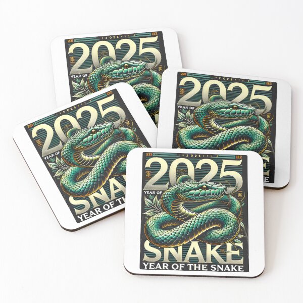 Item preview, Year of the snake 2025 designed and sold by SaNNty.