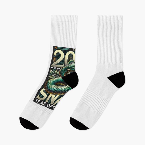 Item preview, Year of the snake 2025 designed and sold by SaNNty.