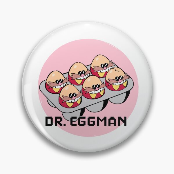 Item preview, Dr. Eggman designed and sold by BurunaMD.